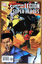 Load image into Gallery viewer, Supergirl &amp; the Legion of Super-Heroes No. #36 2008
