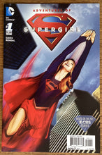 Load image into Gallery viewer, Adventures of Supergirl No. #1 2016 DC Comics
