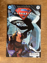 Load image into Gallery viewer, Adventures of Supergirl No. #4 2016 DC Comics
