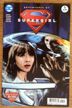 Load image into Gallery viewer, Adventures of Supergirl No. #5 2016 DC Comics
