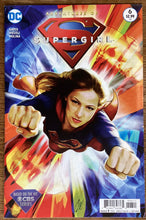 Load image into Gallery viewer, Adventures of Supergirl No. #6 2016 DC Comics
