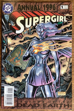 Load image into Gallery viewer, Supergirl Annual No. #1 1996 DC Comics
