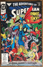 Load image into Gallery viewer, The Adventures of Superman No. #488 1992 DC Comics
