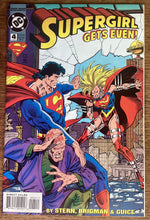 Load image into Gallery viewer, Supergirl No. #4 1994 DC Comics
