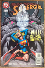 Load image into Gallery viewer, Supergirl No. #7 1997 DC Comics
