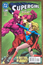 Load image into Gallery viewer, Supergirl No. #17 1998 DC Comics
