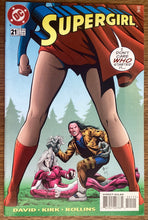 Load image into Gallery viewer, Supergirl No. #21 1998 DC Comics
