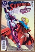 Load image into Gallery viewer, Supergirl No. #22 1998 DC Comics
