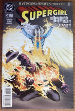 Load image into Gallery viewer, Supergirl No. #24 1998 DC Comics

