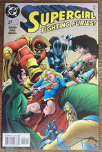 Load image into Gallery viewer, Supergirl No. #27 1998 DC Comics
