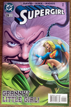 Load image into Gallery viewer, Supergirl No. #29 1999 DC Comics
