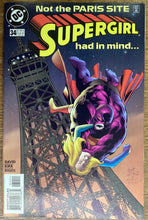 Load image into Gallery viewer, Supergirl No. #34 1999 DC Comics
