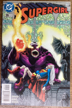 Load image into Gallery viewer, Supergirl No. #35 1999 DC Comics
