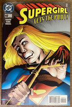 Load image into Gallery viewer, Supergirl No. #40 2000 DC Comics
