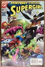 Load image into Gallery viewer, Supergirl No. #47 2000 DC Comics
