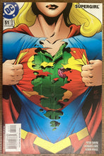 Load image into Gallery viewer, Supergirl No. #51 2000 DC Comics
