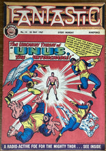 Load image into Gallery viewer, Fantastic No. #14 1967 Power Comics
