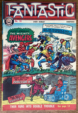 Load image into Gallery viewer, Fantastic No. #16 1967 Power Comics
