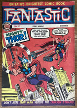 Load image into Gallery viewer, Fantastic No. #17 1967 Power Comics
