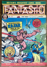 Load image into Gallery viewer, Fantastic No. #18 1967 Power Comics
