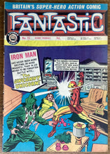 Load image into Gallery viewer, Fantastic No. #32 1967 Power Comics
