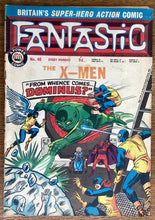 Load image into Gallery viewer, Fantastic No. #40 1967 Power Comics
