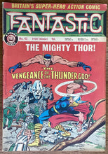 Load image into Gallery viewer, Fantastic No. #43 1967 Power Comics
