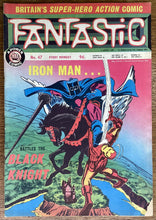 Load image into Gallery viewer, Fantastic No. #47 1968 Power Comics
