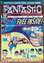 Load image into Gallery viewer, Fantastic No. #52 1968 Power Comics
