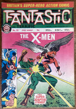 Load image into Gallery viewer, Fantastic No. #55 1968 Power Comics
