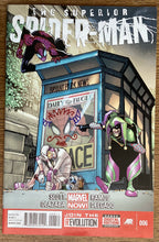 Load image into Gallery viewer, The Superior Spider-Man No. #6 2013 Marvel Comics
