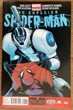 Load image into Gallery viewer, The Superior Spider-Man No. #8 2013 Marvel Comics
