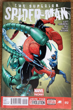Load image into Gallery viewer, The Superior Spider-Man No. #12 2013 Marvel Comics
