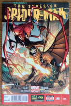 Load image into Gallery viewer, The Superior Spider-Man No. #15 2013 Marvel Comics

