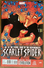 Load image into Gallery viewer, Scarlet Spider No. #14 2013 Marvel Comics

