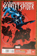 Load image into Gallery viewer, Scarlet Spider No. #19 2013 Marvel Comics
