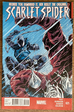 Load image into Gallery viewer, Scarlet Spider No. #21 2013 Marvel Comics
