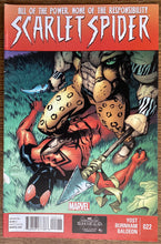 Load image into Gallery viewer, Scarlet Spider No. #22 2013 Marvel Comics
