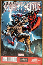 Load image into Gallery viewer, Scarlet Spider No. #23 2013 Marvel Comic
