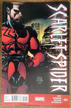 Load image into Gallery viewer, Scarlet Spider No. #24 2014 Marvel Comics
