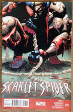Load image into Gallery viewer, Scarlet Spider No. #25 2014 Marvel Comics
