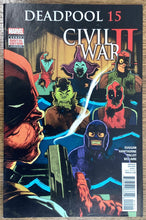 Load image into Gallery viewer, Deadpool No. #15 2016 Marvel Comics
