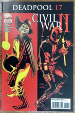 Load image into Gallery viewer, Deadpool No. #17 2016 Marvel Comics
