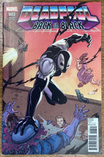 Load image into Gallery viewer, Deadpool: Back in Black No. #3 2016 Marvel Comics
