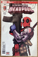 Load image into Gallery viewer, Despicable Deadpool No. #288 2017 Marvel Comics
