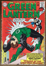 Load image into Gallery viewer, Green Lantern No. #33 1964 DC Comics
