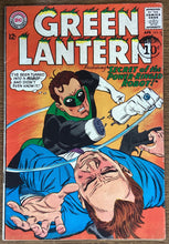 Load image into Gallery viewer, Green Lantern No. #36 1965 DC Comics
