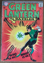 Load image into Gallery viewer, Green Lantern No. #49 1966 DC Comics
