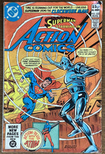 Load image into Gallery viewer, Action Comics No. #522 1981 DC Comics
