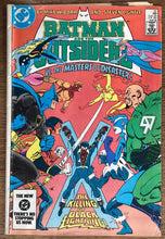 Load image into Gallery viewer, Batman &amp; the Outsiders No. #10 1984 DC Comics
